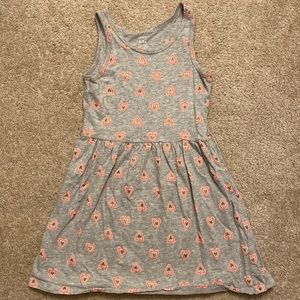 🌸3/$10🌸 Carter’s sparkly heart dress